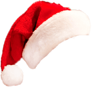 Christmas Santa Cap