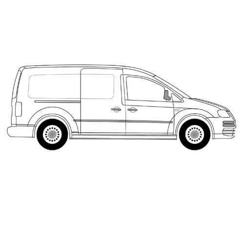 VW Caddy Maxi