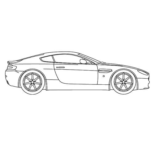 Aston Martin Vantage