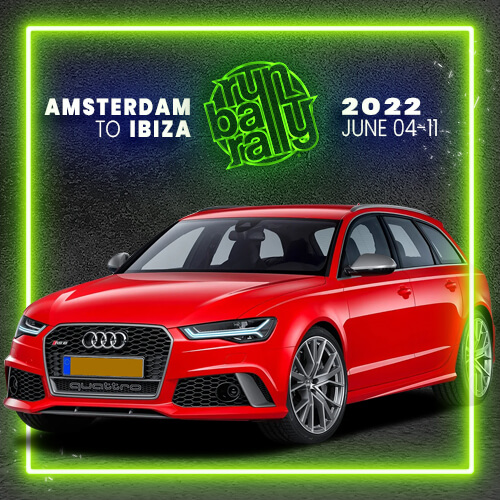 TEAM DE PICK-UP GIGANT - Runball Rally 2022