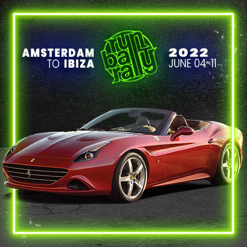 TEAM HEYDENS - Runball 2022 - Ferrari California T