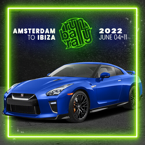 TEAM 'MERICA F YEAH! Nissan GT-R 2021