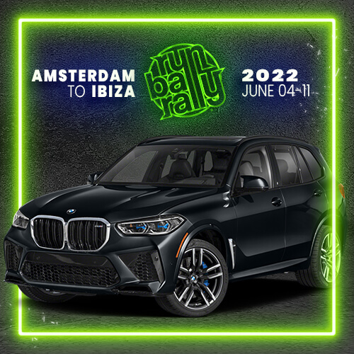 Team Seafood - BMW X5 M