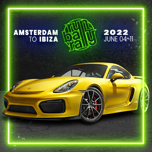 Team Interma - Porsche GTS - Runball 2022
