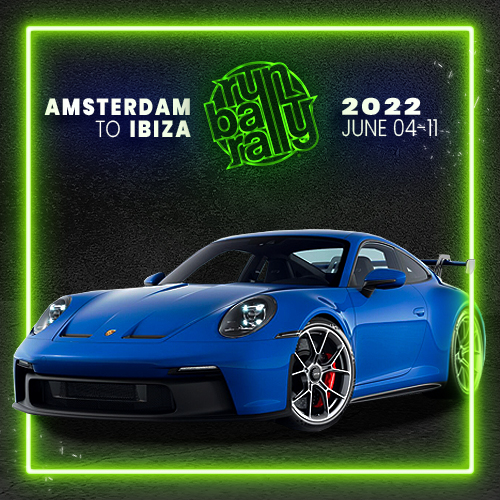Team Bambi Porsche GT3