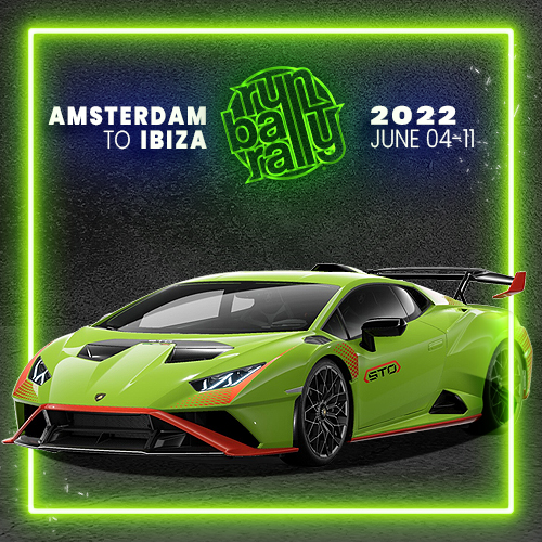 Lamborghini Huracán STO